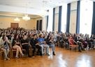 Rektorica prof. dr. sc. Dijana Vican primila studente prve godine "Budite ambiciozni, ali i postanite bolji ljudi"